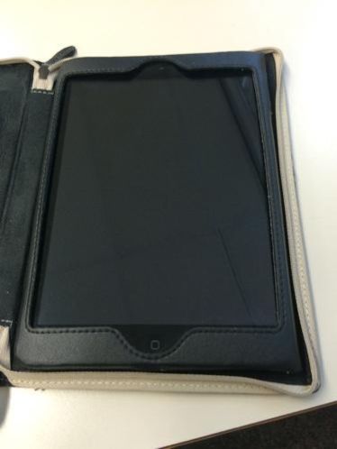 iPad mini 32gb zwart