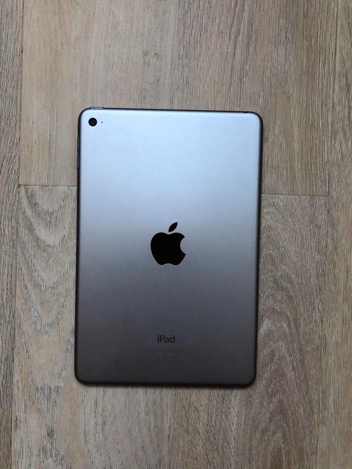 iPad mini 4 128gb grijs