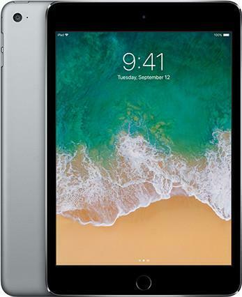 iPad Mini 4 128GB Grijs Wifi nu vanaf 0,01 OPOP