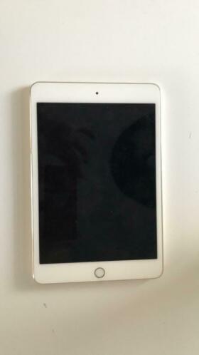 iPad mini 4 16gb rosegold