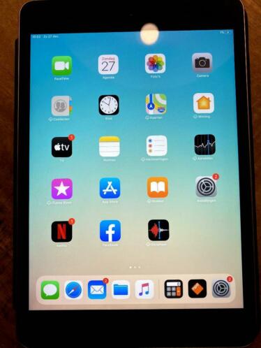 iPad Mini 4 (16GB - WiFi)