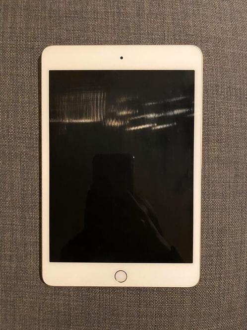 iPad mini 4 2016 zilver