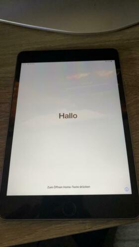 iPad mini 4 32 gb