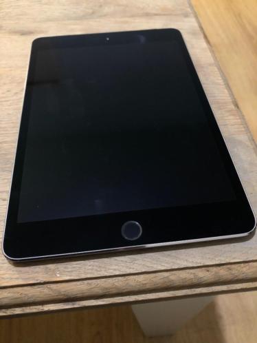 iPad mini 4 32GB  4G ondersteuning