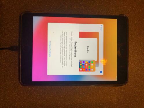 Ipad mini 4 64 gb Space Grey