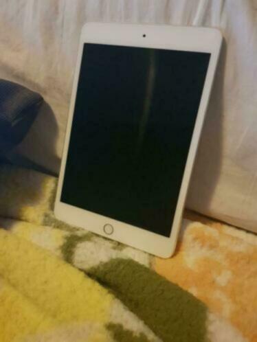 ipad mini 4 Gold 16GB Wifi model A1538