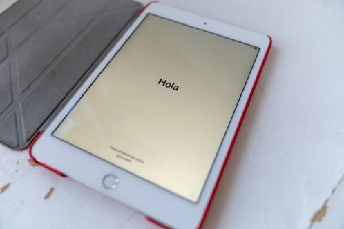 iPad mini 4 in uitmuntende staat