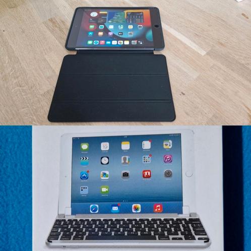 Ipad mini 4 inclusief aluminium keyboard