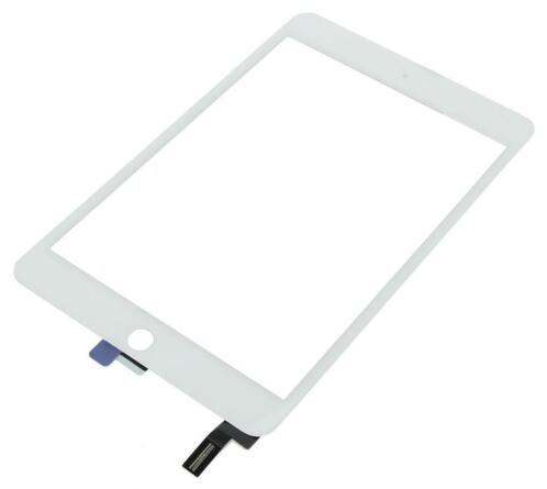 iPad Mini 4 Scherm (Touchscreen) Wit