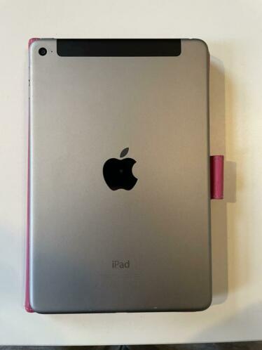 iPad mini 4 Space Grey (16GB, wifi  cellular)