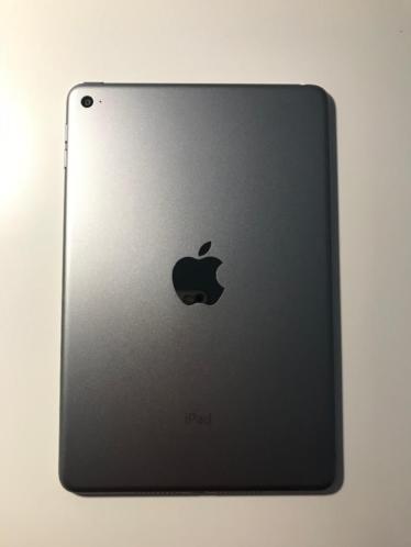 iPad mini 4 (Wi-Fi Only) 128 GB  hoes en lader