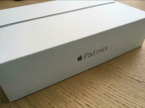 iPad mini 4 Wifi 32gb Silver en laatste update IPADOS