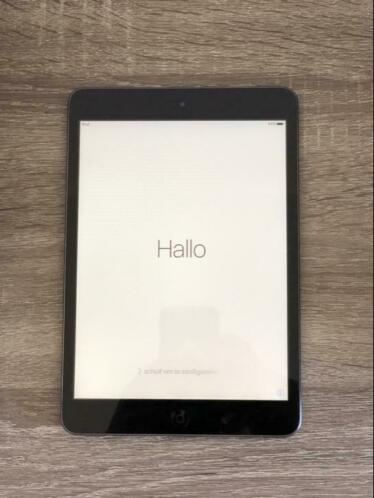 iPad mini