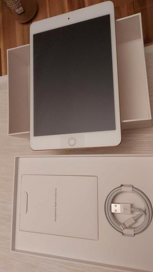 Ipad mini 5 256gb cellular gold