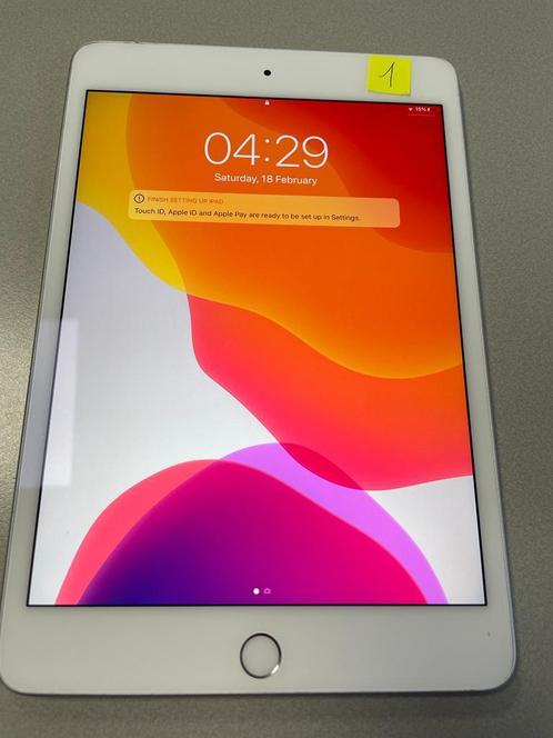 iPad mini 5e generatie (2019) Wi-Fi, LTE