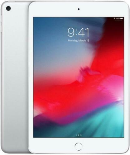 iPad mini (5th generation) 64GB WIFI Silver A2133