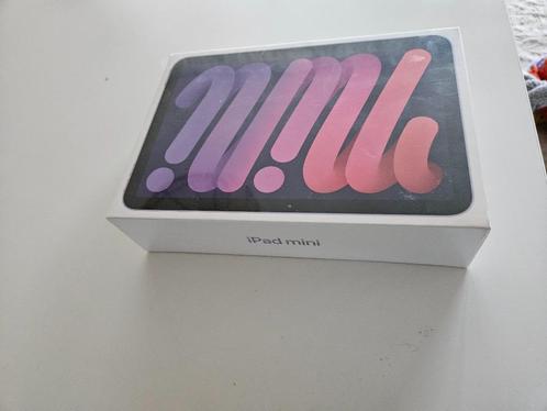 Ipad mini 6 (2019) wifi  cellular purple  paars