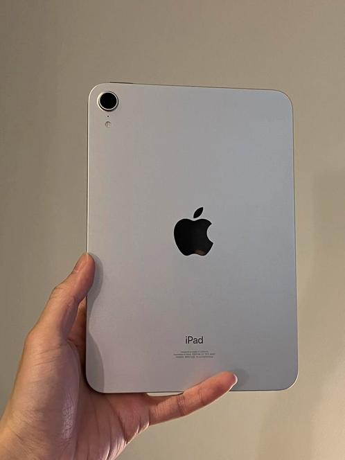 IPad mini 6 256GB RosePink with apple pencil