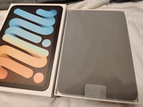 iPad mini 6 WiFi 64GB - Starlight colour - 99.9 new