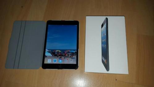 Ipad mini 64gb en 3G met garantie 