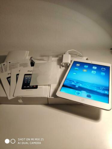 iPad mini 7.9034, model A1432 met Flappy bird