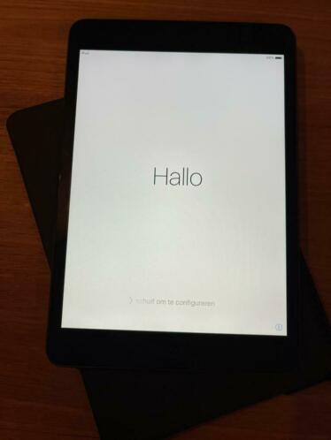 iPad mini A1432 32GB space grey
