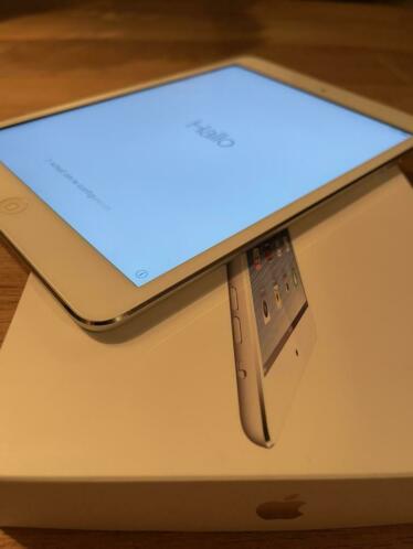 iPad mini A1432 zilver 64GB