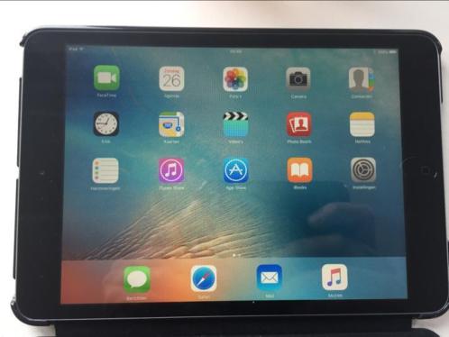 iPad mini Apple als nieuw in beschermhoes