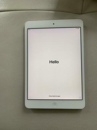 iPad mini Apple WiFi silver 32gb