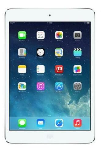 Ipad mini eerste generatie 16 GB