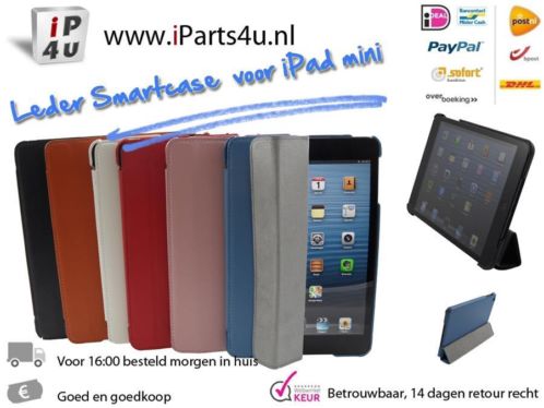 iPad Mini Hoes Smart cover Smartcase smartcover BEST 