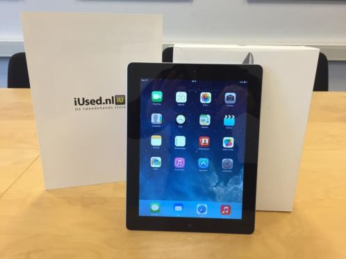 iPad mini, iPad 3, iPad 4 met garantie iUsed Store
