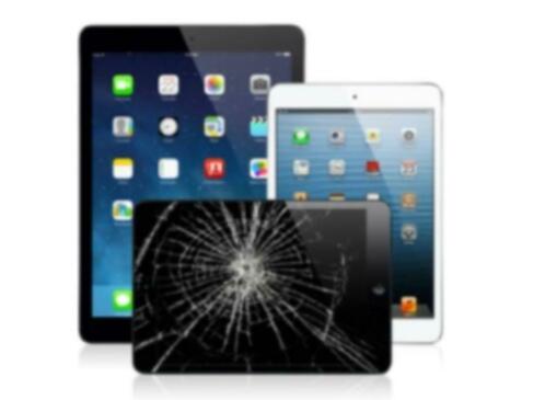iPad mini - Reparaties alle types