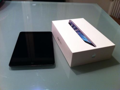 iPad mini RETINA 128 gig.