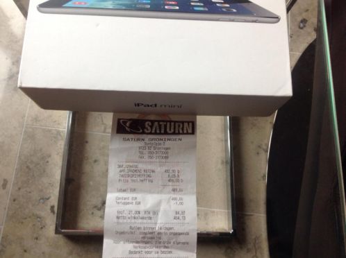 iPad mini RETINA. 16 GB  4 G