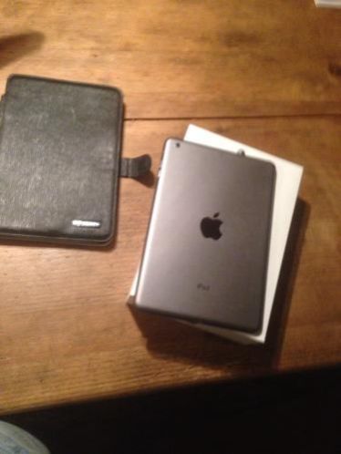 Ipad mini retina 16gb Wifi Space Grey