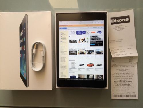 iPad Mini Retina 2 16GB