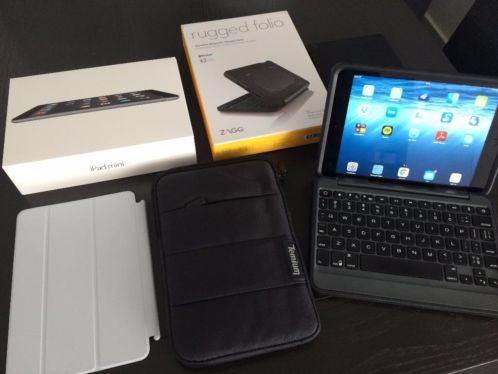 iPad mini retina 2 (maandjes oud)