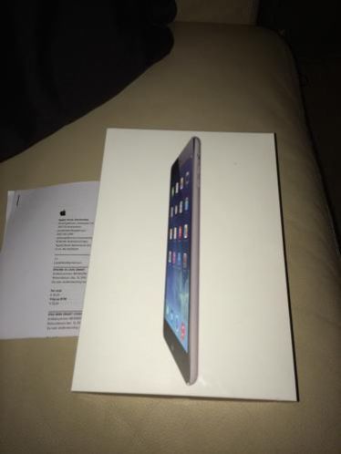 Ipad mini retina 64gb wifi zwart