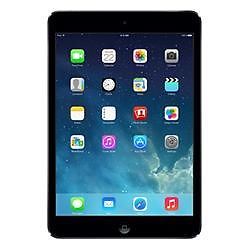 iPad mini Retina-display, 16 GB, Wi-Fi, Spacegrijs