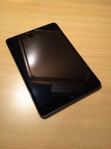 iPad mini retina-display zwart 32GB WiFi  Cellular (4G)