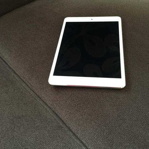 iPad mini silver 16 nieuwgarantiefactuur  Te koopRuil