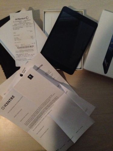iPad mini te koop 