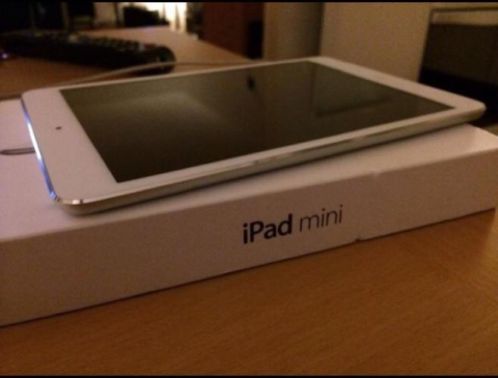 iPad Mini White 32GB te koop