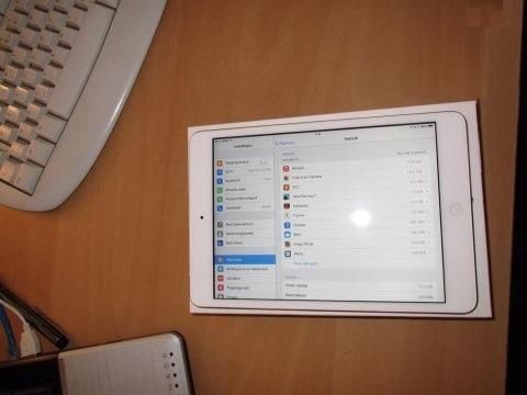 IPad Mini White 64GB White
