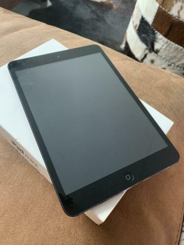 iPad mini WI-FI 16gb black