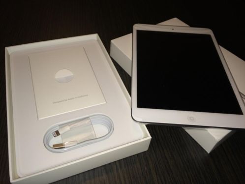 iPad mini Wi-Fi 16GB SILVER