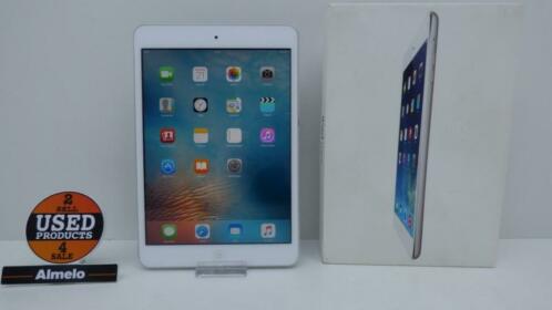 iPad mini Wi-Fi 16GB Silver 502