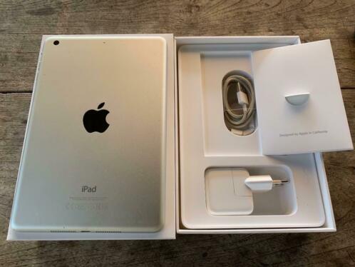 iPad mini Wi-Fi 64 Gb Silver A1599