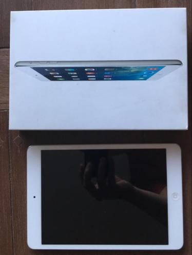 Ipad mini wifi 16 gb silver